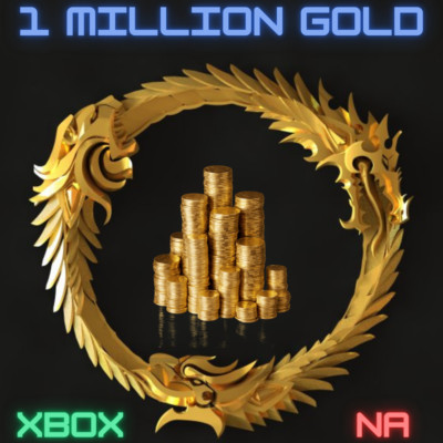 ESO Gold - Elder Scrolls Online   1M Gold Xbox One NA Server - Fast and Discreet
