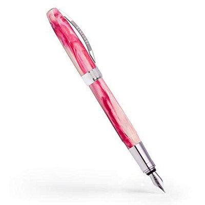 Visconti Fountain Pen Van Gogh Blooming Peach Tree CT Bold B VKP12-10-FPB
