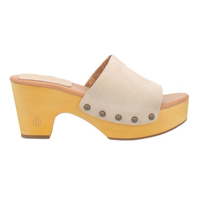 Повседневные женские босоножки Dingo Beechwood Clog, размер 10 М, DI906-275