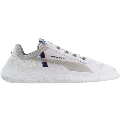 

Мужские белые кроссовки Puma Bmw M Motorsport ReplicatX Повседневная обувь 339931-02, Белый, Puma Bmw M Motorsport ReplicatX
