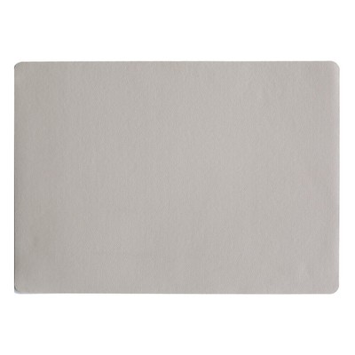 ASA Table Tops Placemat, Leather Look, Synthetic Leather, Beige, W 33 cm 7801420