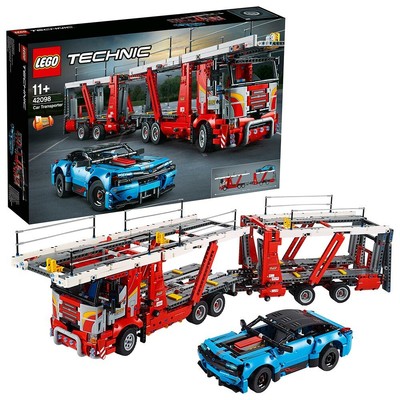 lego technic vintage car