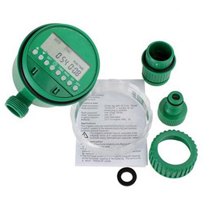  Garden Irrigation Timer Water Controller The Flowers Automatic