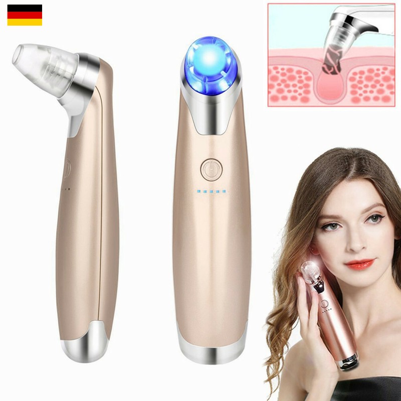 Elektrisch Mitesserentferner Mitesser Entferner Porenreiniger Blackhead Remover