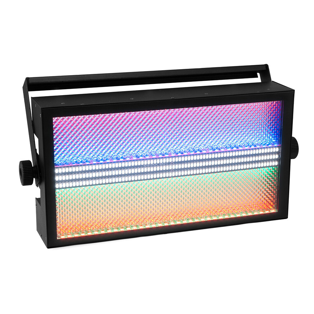 Eurolite LED Super Strobe ABL 3 in 1 RGB LED Strobe Colour Mixing
