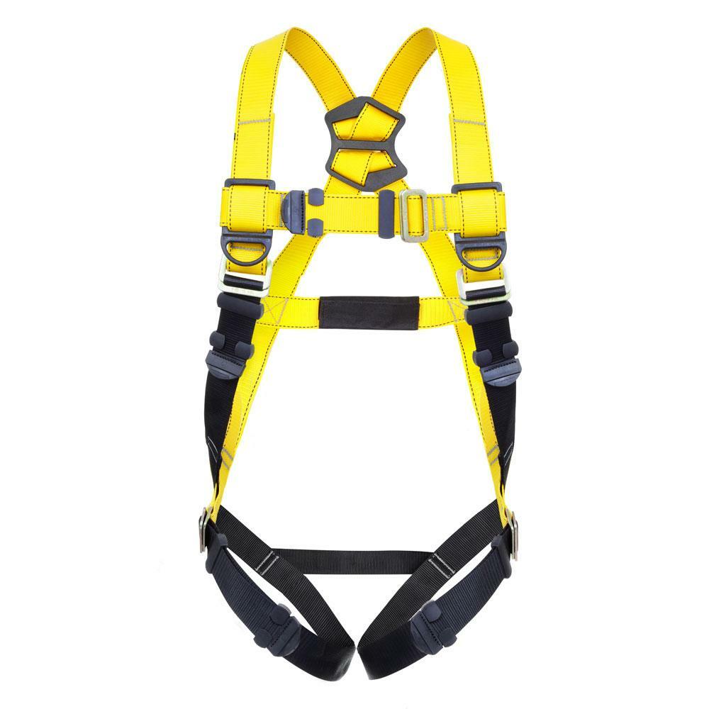 QUALCRAFT GUARDIAN VELOCITY HARNESS ROOFTOP SAFETY HARNESS (SL)