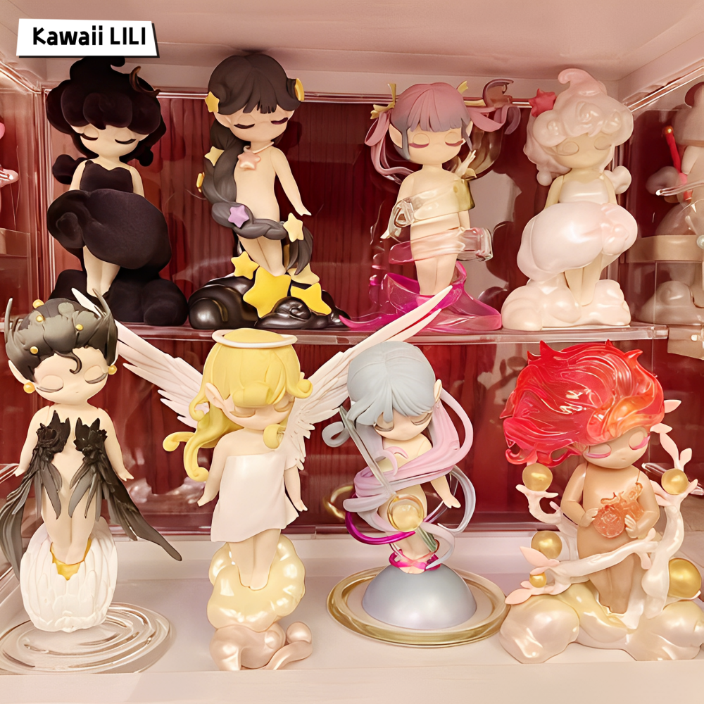 中古 52TOYS Sleep アクリルスタンド 全種セット 中古 52TOYS Sleep アクリルスタンド 全種セット - 小物