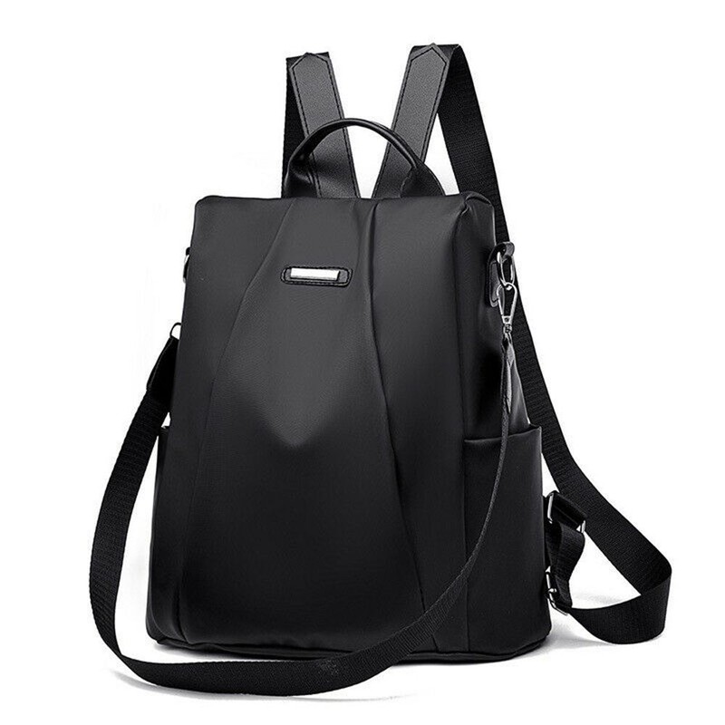 Waterproof Rucksack Travel Satchel Anti-Theft Backpack School Shoulder Bag