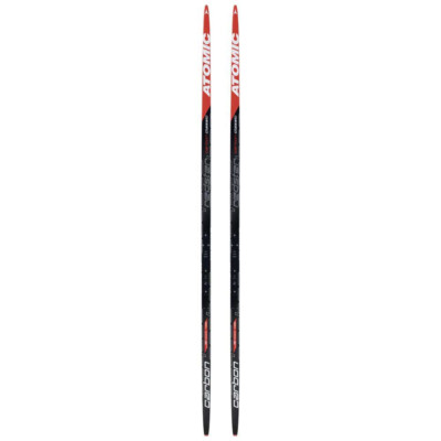 Atomic Redster Carbon Classic Cross Country XC Skis 202cm   NEW