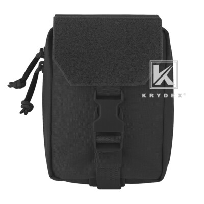 KRYDEX Rip Away IFAK Pouch MED EMT First Aid Trauma Kit Pack Bag BELT / MOLLE