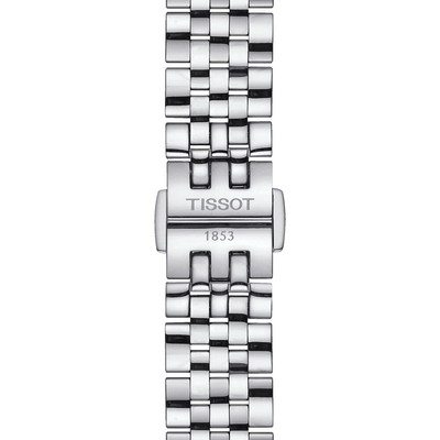 Pre-owned Tissot - Men/women - T0062071103800 -  T-classic T0062071103800 Watch