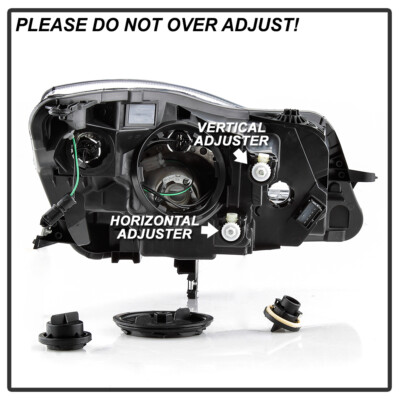 [Halogen Model] 2014 2015 2016 2017 Buick Regal Halogen Headlights Left+Right