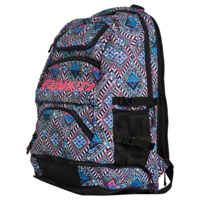 Funkita Weave Please Swimming Elite Squad Backpack, Swim Training Backpack, Spor