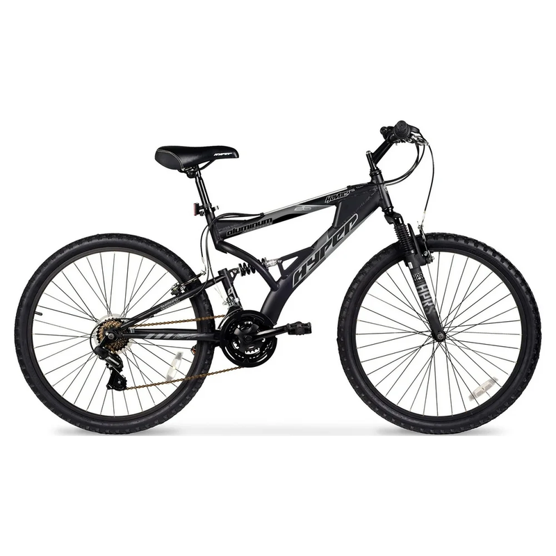 26" Men's Havoc Mountain Bike, Black