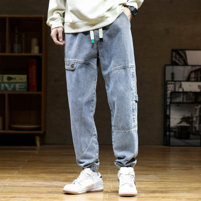 Loose jean best sale pants