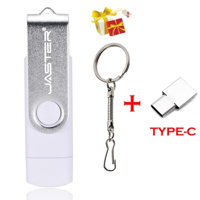Free Logo USB Flash Drive OTG Micro Pen Drive 2.0 Memory Stick 64GB Usb Stick 