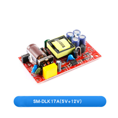 5V 12V 24V Dual Isolation Isolated Switching Power Supply Module Board AC-DC