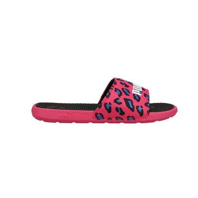 Повседневные сандалии Puma Cool Cat Summer Roar Slide Youth Girls Size 5 M 385904-01