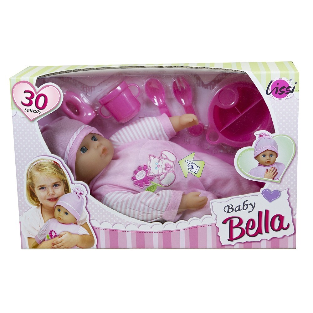baby bella doll