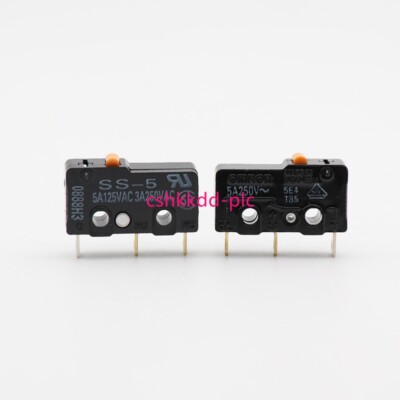 1 PCS NEW Omron Small Limit Travel Micro Switch SS-5