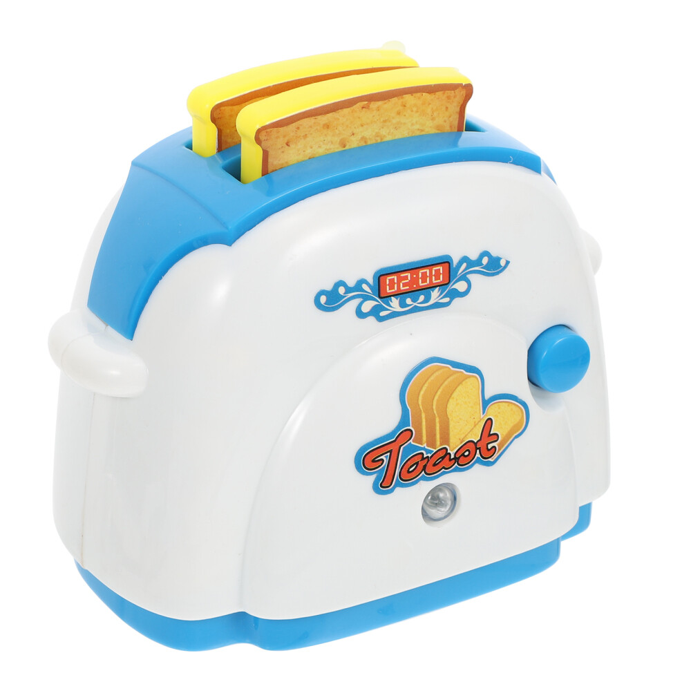 1pc Cassaforte divertente del produttore di pane educativo giocattolo per