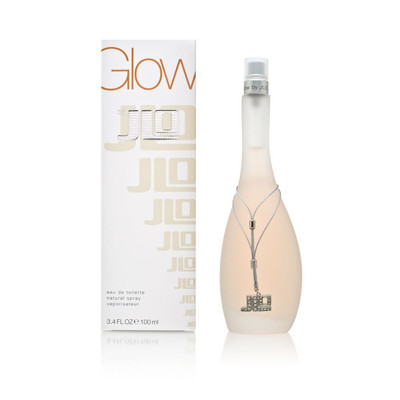 Glow by Jennifer Lopez 3.4oz Women's Fragrance, Fresh Scent, Eau de Toilette