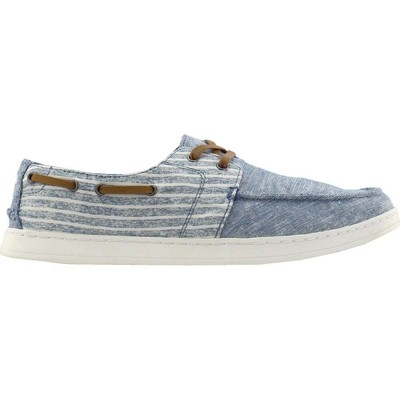 

Мужские кроссовки TOMS Culver Boat, размер 9 D, повседневная обувь 10012109, Синий, TOMS Culver Boat