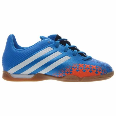 

adidas Predator Absolado Lz In Soccer Youth Mens Size 4 M кроссовки спортивная обувь, Синий, adidas Predator Absolado Lz In Soccer Youth