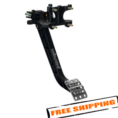 Wilwood 340-12509 Reverse Swing Mount Brake Pedal
