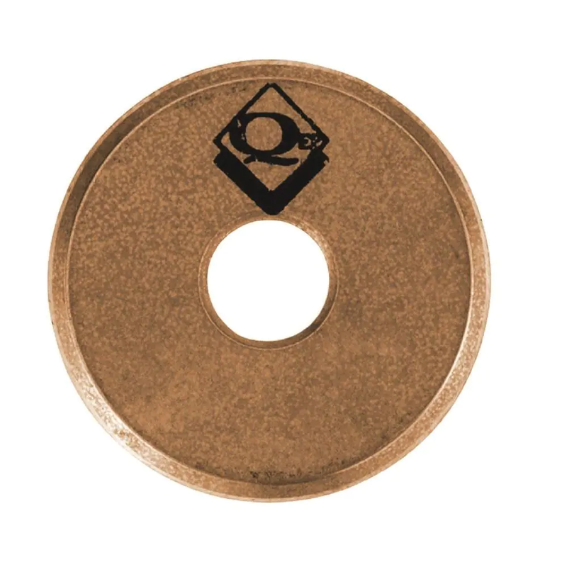 Scoring Wheel Tile Cutter Premium Replacement Blade 7/8 in. Titanium-Coated