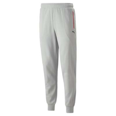 

Puma Mapf1 Sweatpants Mens Silver Casual Athletic Bottoms 53846102, Серебряный, Puma Mapf1 Sweatpants
