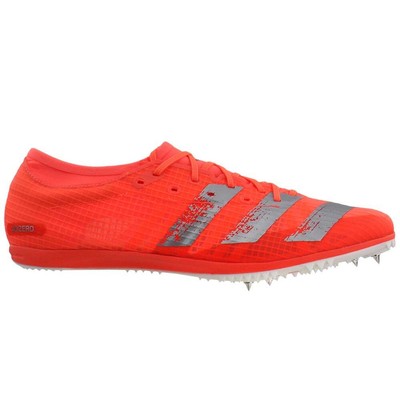 Adidas Adizero Ambition Track Spikes Мужские оранжевые кроссовки Спортивная обувь EE4606