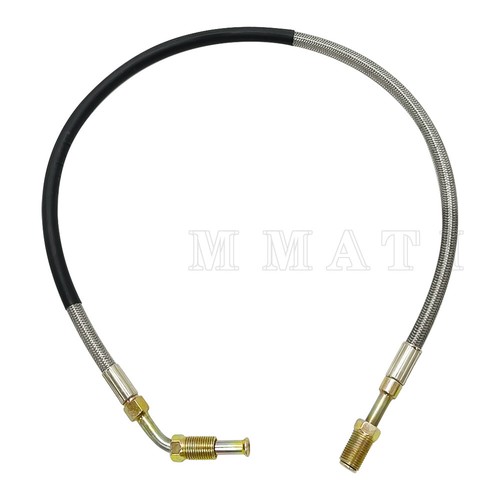 Front Left & Right Brake Hose Line for Polaris Magnum 325 425 500 Worker 335 500