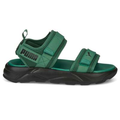 

Мужские зеленые повседневные сандалии Puma RsBackstrap 37486210, Зеленый, Puma RsBackstrap