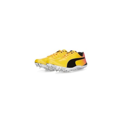 Pre-owned Puma Shoes Running Men  Evospeed Electric 13 37700001 Yellow
