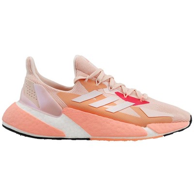 

Adidas X9000l4 Женские кроссовки для бега Размер 11,5 B Спортивная обувь FW8407, Розовый, adidas X9000l4 Running