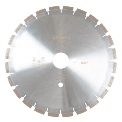 Wodiam 16  Joren-S Silent Core Blade