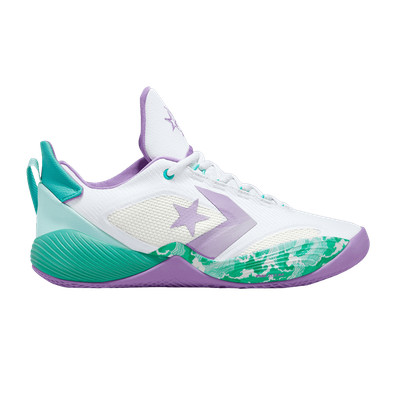Converse All Star BB Shift 'White Pixel Purple' 172890C