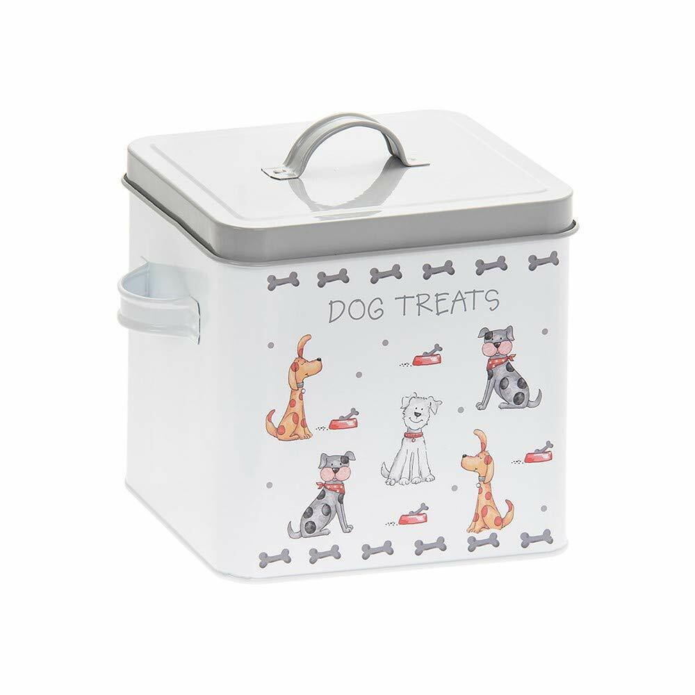dog treat storage container