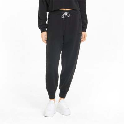 Брюки Puma Infuse Sweatpants Womens Black Casual 533423-01