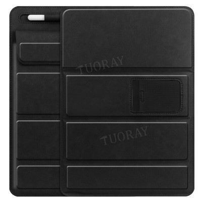 Universal Tablet Protective Sleeve Leathe Case Cover for IOS iPad Android 9-11''