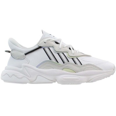 

adidas Ozweego Женские черные и белые кроссовки на шнуровке Повседневная обувь FV2555, Black;white, adidas Ozweego Lace Up