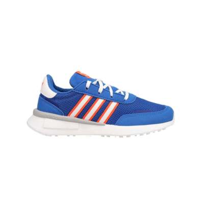 

Adidas Retroset Youth Boys Размер 1 M Кроссовки Повседневная обувь FW7852, Синий, adidas Retroset Youth