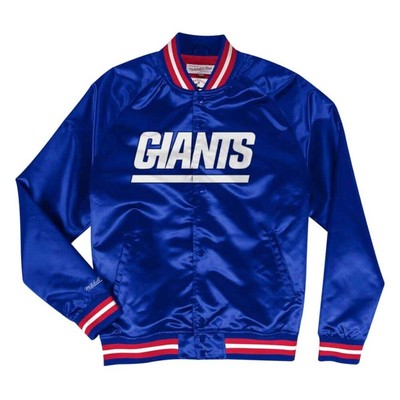 

Легкая атласная куртка Mitchell - Ness, мужские размеры , пальто, куртки, верхняя одежда, Синий, Mitchell - Ness Lightweight Satin Jacket