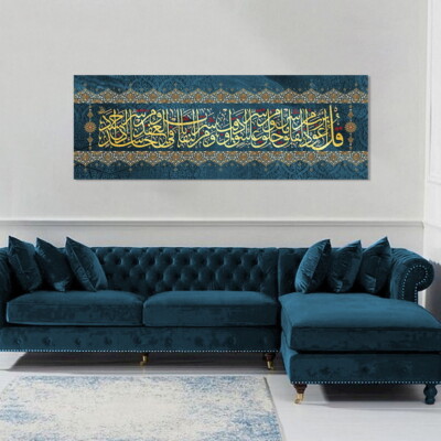 modern wall art, impasto personal wet Leaf Line oversize vivid Strokes Shapes