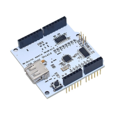 USB Host Shield 2.0 Board Compatible with Google MEGA ADK UNO for Arduino