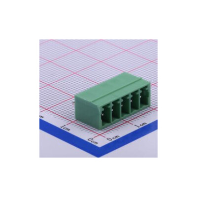 (10pcs)DB2EVC-3.5-5P-GN P=3.5mm