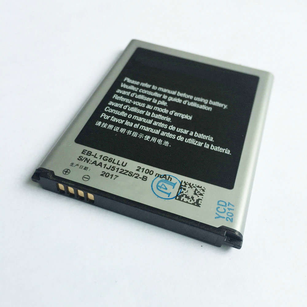 Batteria Li-Ion Compatibile Samsung Sm G5108 G510 Core Max Linq