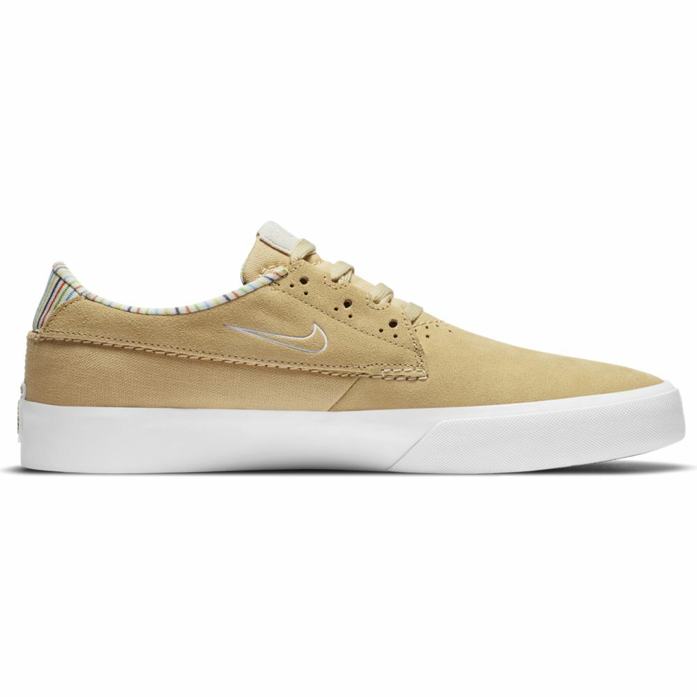Nike SB Shane PRM - Sesame/Light Orewood Brown/Light Orewood Brown/Weiß