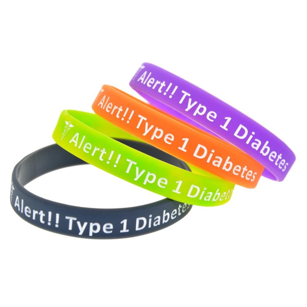 insulin dependent bracelets